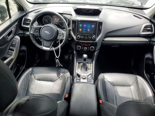 2023 SUBARU FORESTER