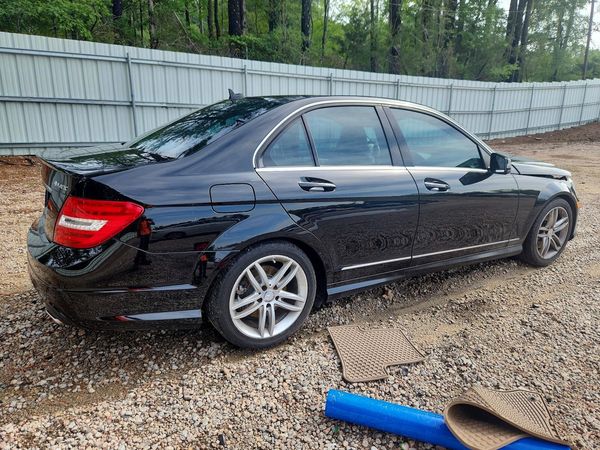 2014 MERCEDES-BENZ C C300 4 MATIC