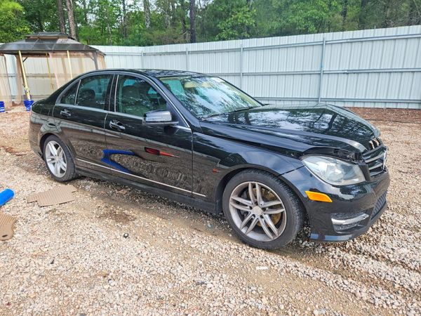 2014 MERCEDES-BENZ C C300 4 MATIC