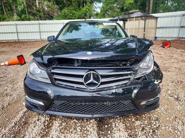 2014 MERCEDES-BENZ C C300 4 MATIC