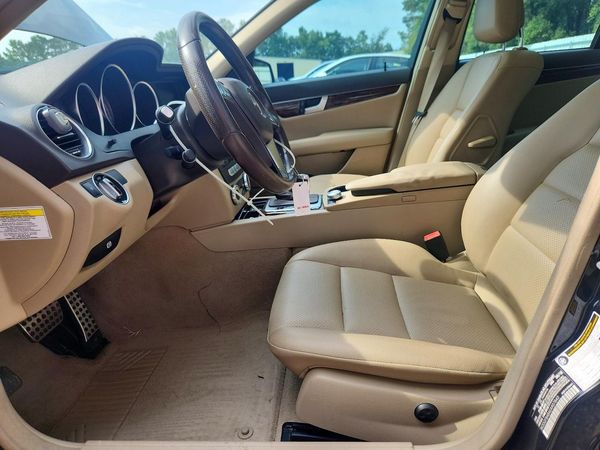 2014 MERCEDES-BENZ C C300 4 MATIC