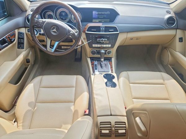 2014 MERCEDES-BENZ C C300 4 MATIC