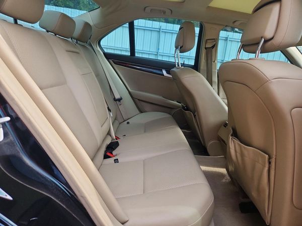 2014 MERCEDES-BENZ C C300 4 MATIC