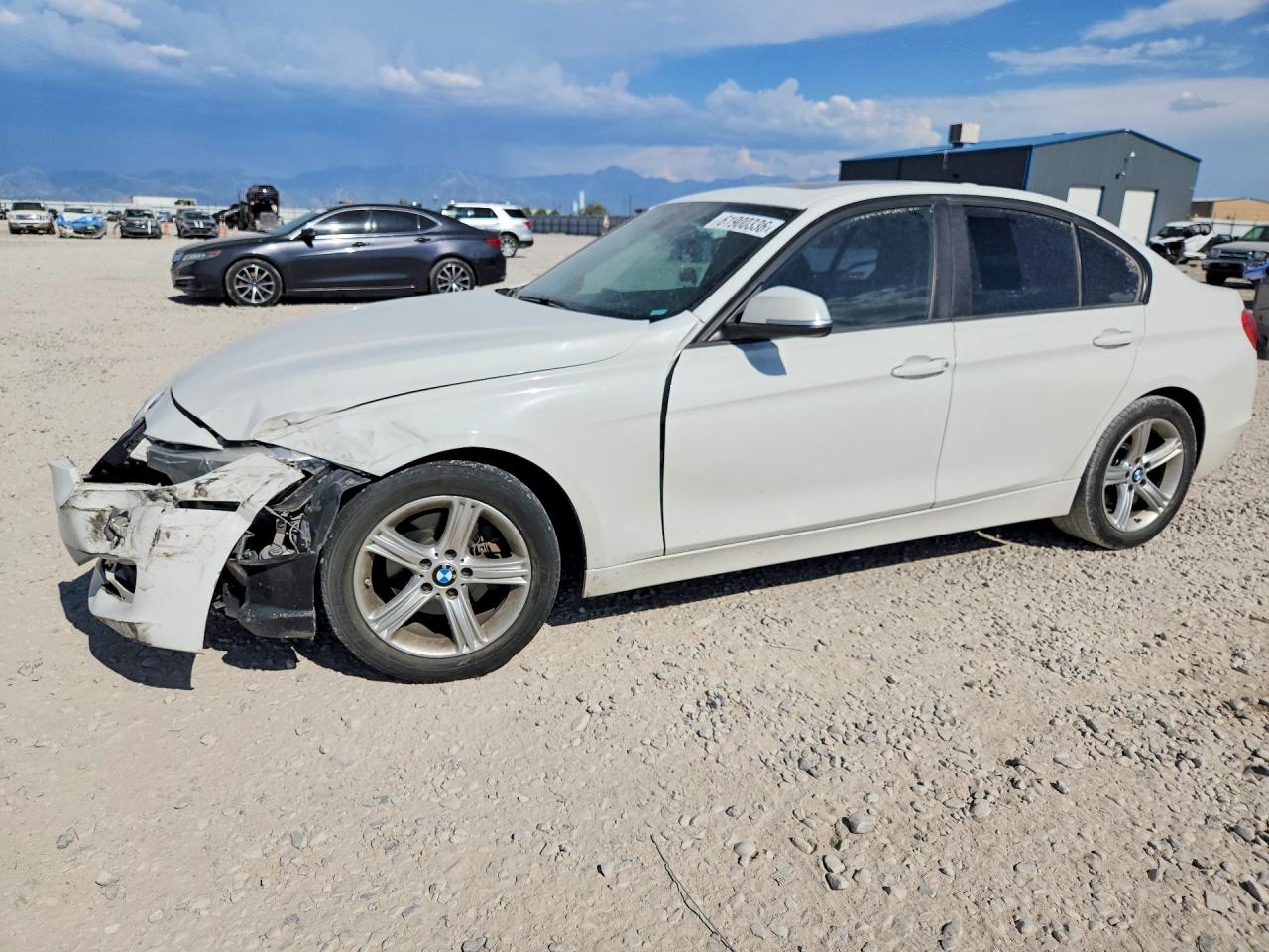 2013 BMW 328
