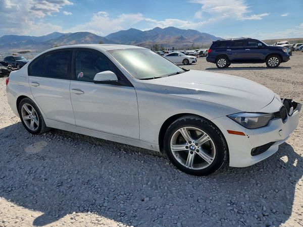 2013 BMW 328