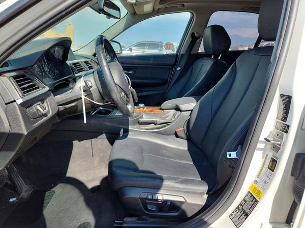 2013 BMW 328