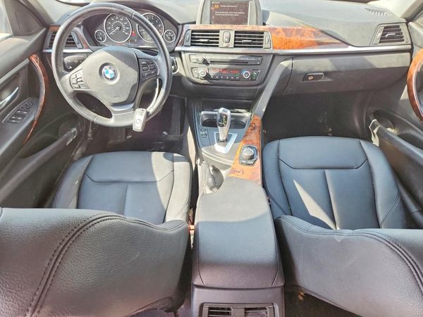 2013 BMW 328