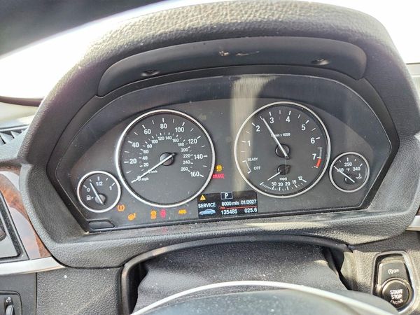 2013 BMW 328