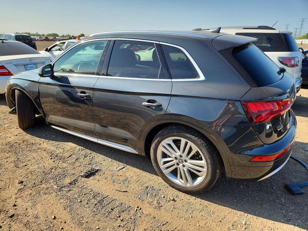 2018 AUDI Q5 quattro Prestige