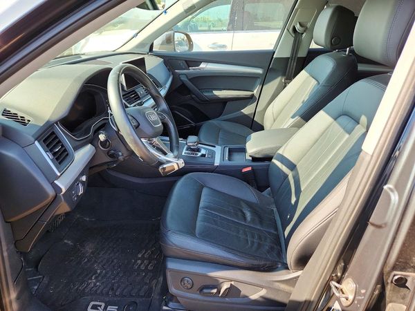 2018 AUDI Q5 quattro Prestige
