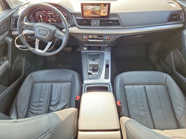 2018 AUDI Q5 quattro Prestige