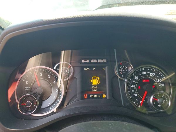 2021 RAM 1500