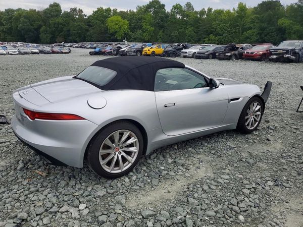 2017 JAGUAR F-TYPE