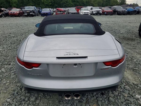 2017 JAGUAR F-TYPE