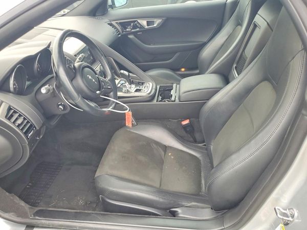 2017 JAGUAR F-TYPE