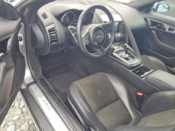 2017 JAGUAR F-TYPE