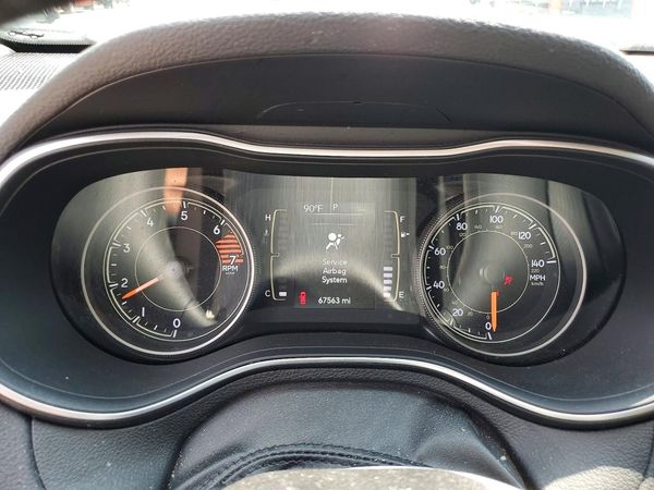 2021 JEEP CHEROKEE LATITUDE PLUS FWD