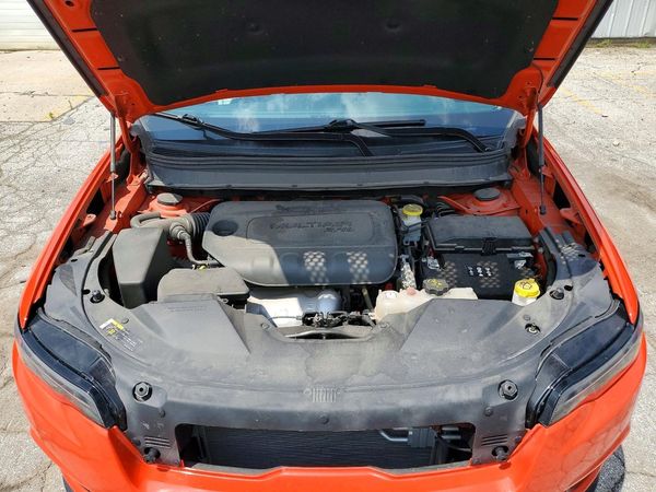 2021 JEEP CHEROKEE LATITUDE PLUS FWD