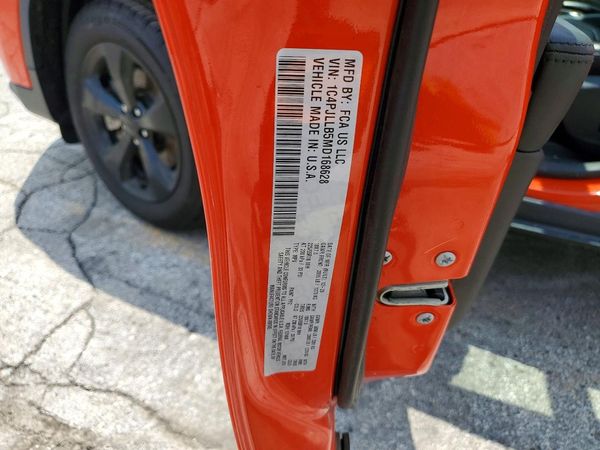2021 JEEP CHEROKEE LATITUDE PLUS FWD