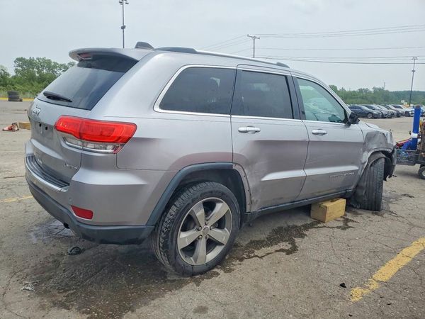 2015 JEEP GRAND CHEROKEE LIMITED 4X4