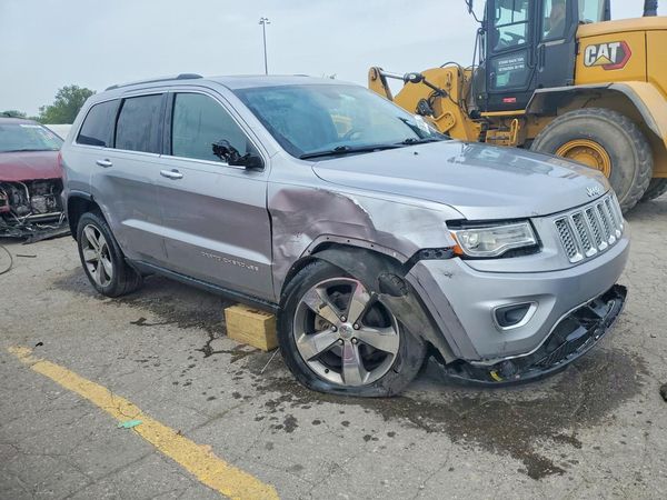 2015 JEEP GRAND CHEROKEE LIMITED 4X4