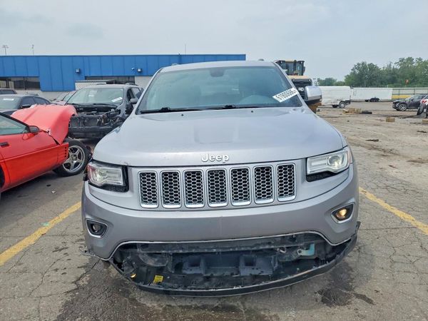 2015 JEEP GRAND CHEROKEE LIMITED 4X4