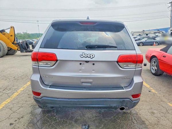 2015 JEEP GRAND CHEROKEE LIMITED 4X4