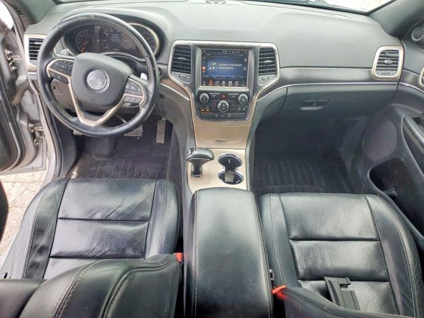 2015 JEEP GRAND CHEROKEE LIMITED 4X4