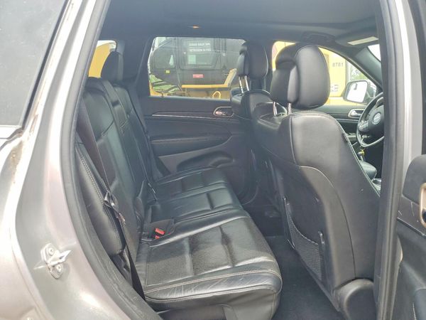 2015 JEEP GRAND CHEROKEE LIMITED 4X4