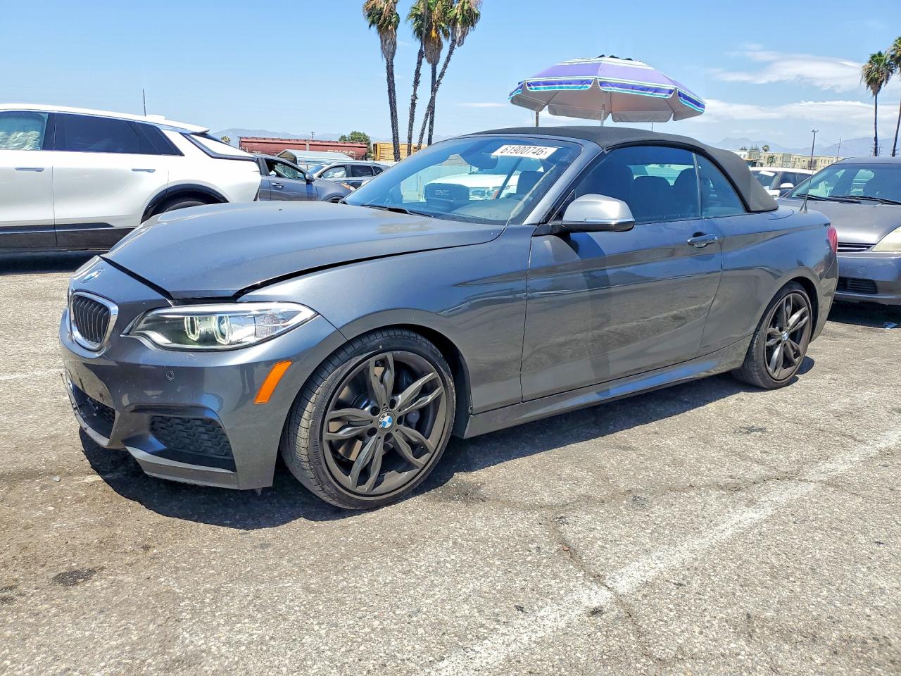 2016 BMW M235I