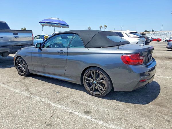 2016 BMW M235I