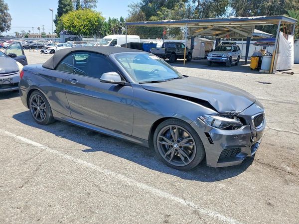 2016 BMW M235I