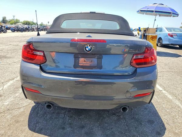 2016 BMW M235I