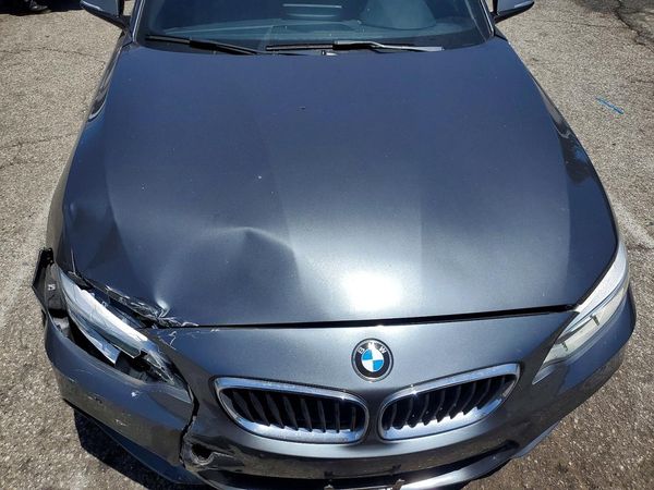 2016 BMW M235I