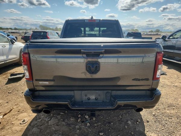 2022 RAM 1500