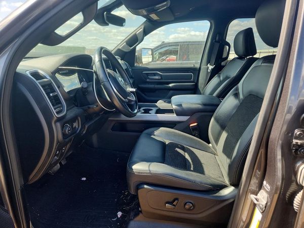 2022 RAM 1500