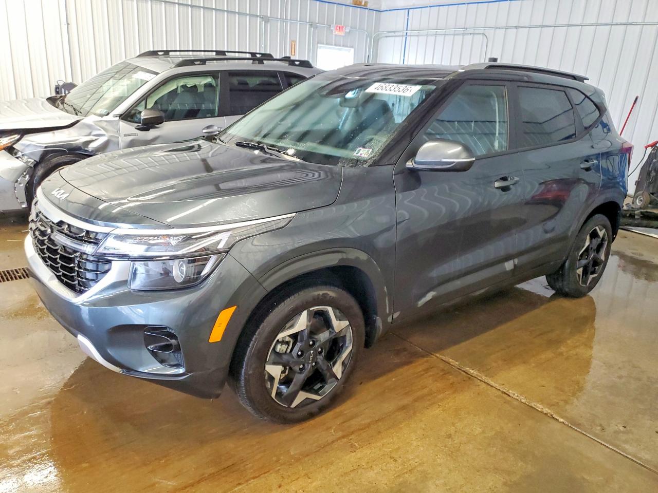 2025 KIA SELTOS