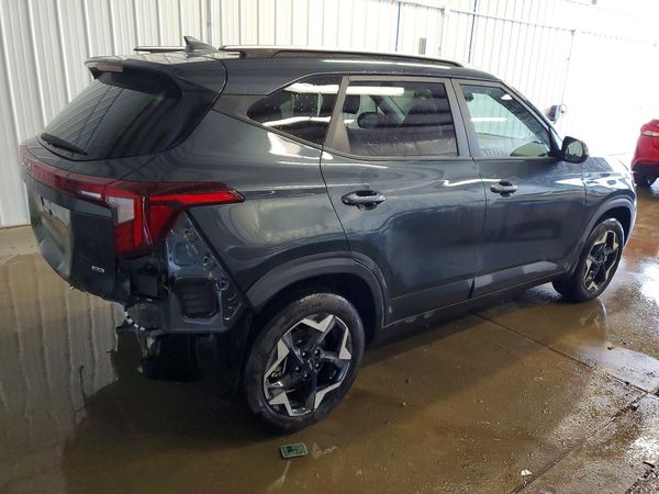2025 KIA SELTOS