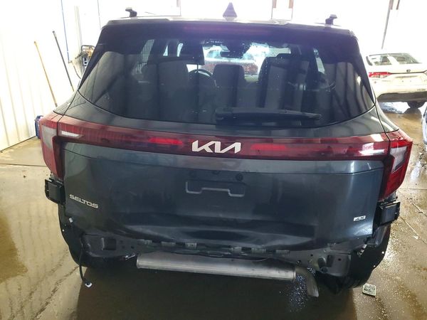 2025 KIA SELTOS