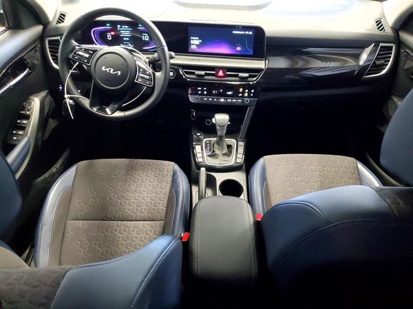 2025 KIA SELTOS