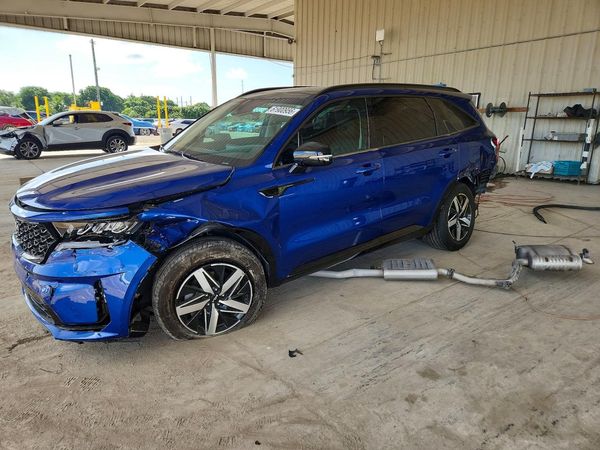 2022 KIA SORENTO S