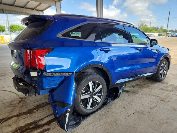 2022 KIA SORENTO S