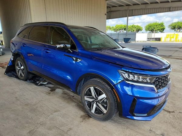 2022 KIA SORENTO S