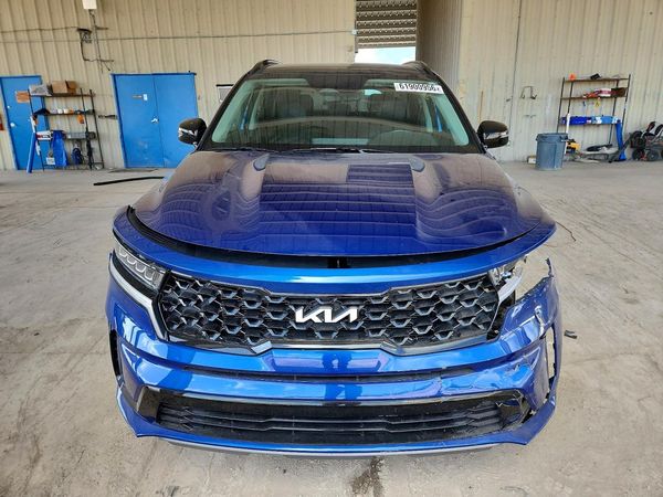 2022 KIA SORENTO S