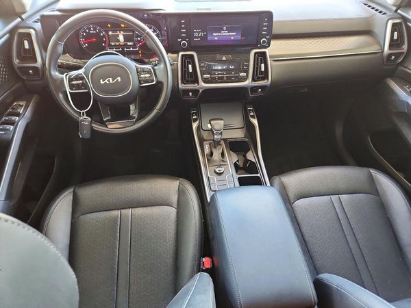 2022 KIA SORENTO S