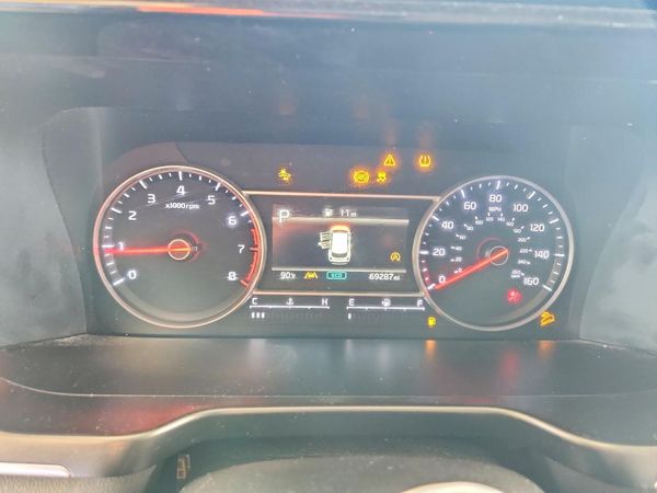 2022 KIA SORENTO S