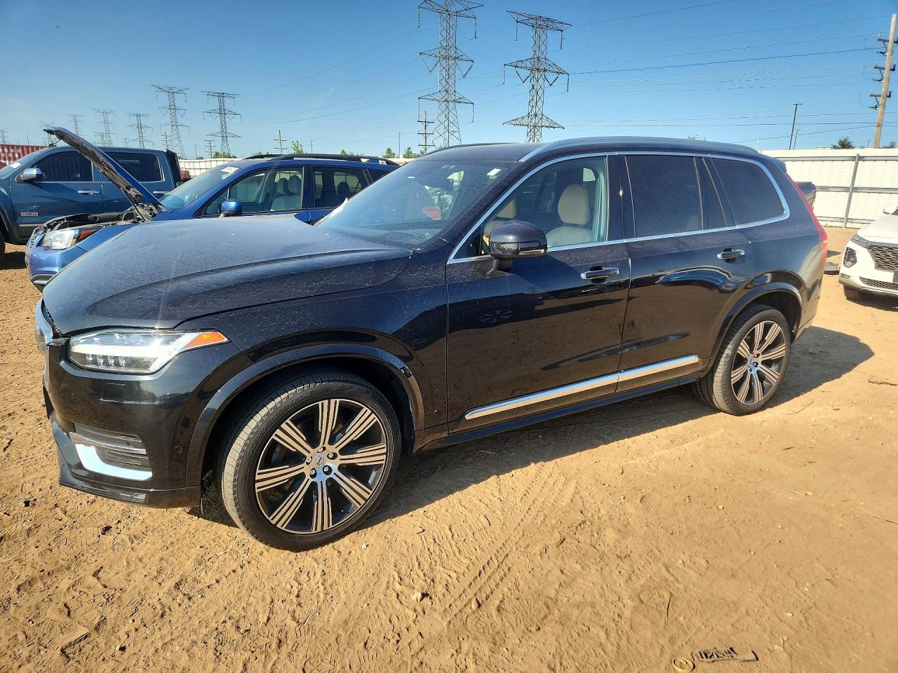 2022 VOLVO XC90 Inscription