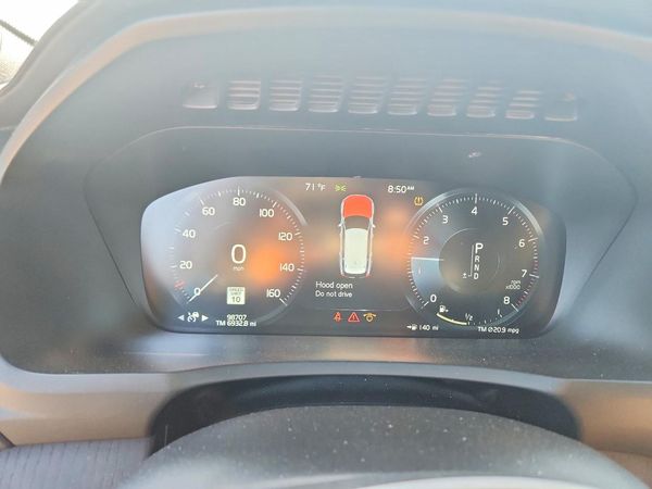 2022 VOLVO XC90 Inscription