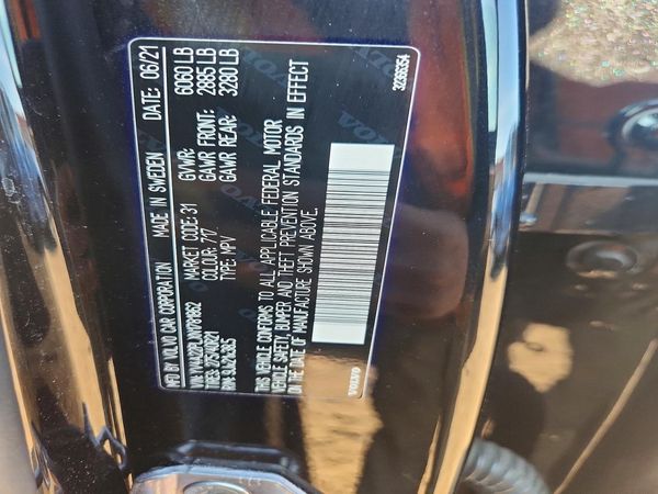 2022 VOLVO XC90 Inscription