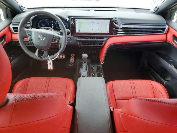 2026 TOYOTA CAMRY